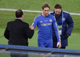 Torres: "El equipo ha mejorado y lleva el sello de Rafa Benítez" Torres: "El equipo ha mejorado y lleva el sello de Rafa Benítez"