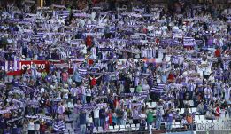 El José Zorrilla se encamina a su noveno lleno histórico El José Zorrilla se encamina a su noveno lleno histórico