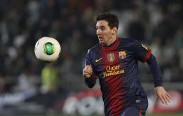 El Guinness ya reconoce el récord de Lionel Messi El Guinness ya reconoce el récord de Lionel Messi