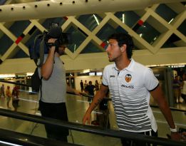Parejo: "La afición necesita ver a un equipo que lo dé todo" Parejo: "La afición necesita ver a un equipo que lo dé todo"