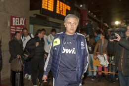 Enésimo recado de Jose Mourinho a sus jugadores Enésimo recado de Jose Mourinho a sus jugadores