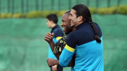 Sesión de recuperación del Barça pensando en el Atlético Sesión de recuperación del Barça pensando en el Atlético