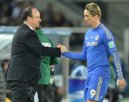 Torres: "Benítez ha aportado la intensidad que nos faltaba" Torres: "Benítez ha aportado la intensidad que nos faltaba"