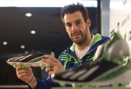 Negredo apuesta por unas semifinales en Copa con el Betis Negredo apuesta por unas semifinales en Copa con el Betis