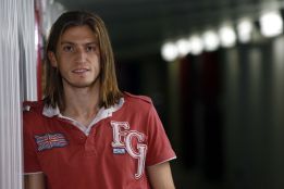 Filipe: "Mi día más feliz; que cantaran mi nombre, un sueño" Filipe: "Mi día más feliz; que cantaran mi nombre, un sueño"
