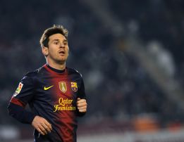Messi, España y Del Bosque, los mejores para World Soccer Messi, España y Del Bosque, los mejores para World Soccer