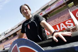 Anquela preocupado por la "velocidad" de la Real Sociedad Anquela preocupado por la "velocidad" de la Real Sociedad