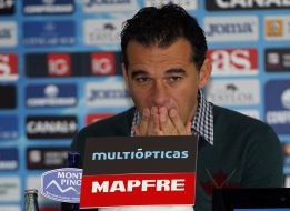 Luis García: "Nadie valora bien en este país al Atlético" Luis García: "Nadie valora bien en este país al Atlético"