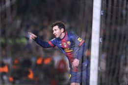 La FIFA no reconoce el récord de Chitalu... ni el de Leo Messi La FIFA no reconoce el récord de Chitalu... ni el de Leo Messi