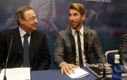 El Sevilla muestra documentos para desmentir a Sergio Ramos El Sevilla muestra documentos para desmentir a Sergio Ramos