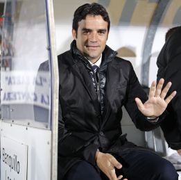 Toril: 150 partidos como entrenador de La Fábrica Toril: 150 partidos como entrenador de La Fábrica
