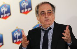 Le Graët es reelegido en la Federación Francesa de Fútbol Le Graët es reelegido en la Federación Francesa de Fútbol
