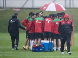 Mallorca y Athletic tratan de huir de la amenaza de derribo Mallorca y Athletic tratan de huir de la amenaza de derribo