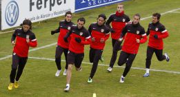Con Falcao, Arda Turan y Diego Costa, al asalto del Camp Nou Con Falcao, Arda Turan y Diego Costa, al asalto del Camp Nou