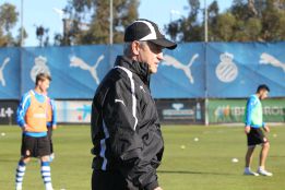 "La historia se escribe en 90' y puede empezar una nueva" "La historia se escribe en 90' y puede empezar una nueva"