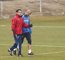 Jiménez: "Chapeau por el Levante y su entrenador" Jiménez: "Chapeau por el Levante y su entrenador"