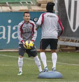Tino Costa, Joao Pereira y Guaita, en la lista; se cae Valdez Tino Costa, Joao Pereira y Guaita, en la lista; se cae Valdez