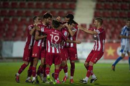 Girona y Villarreal buscan afianzarse en el 'playoff' Girona y Villarreal buscan afianzarse en el 'playoff'
