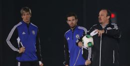 Se juegan la corona mundial Se juegan la corona mundial