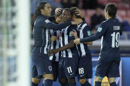Monterrey apela al oficio para terminar tercero en el Mundial Monterrey apela al oficio para terminar tercero en el Mundial