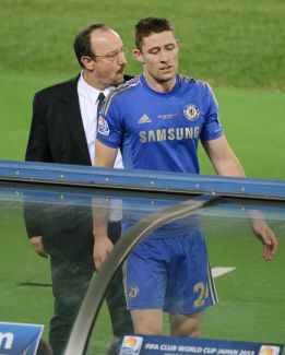 "Cassio, el jugador del partido" "Cassio, el jugador del partido"