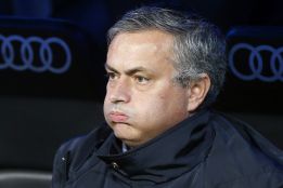 Mou: "La Liga está imposible"