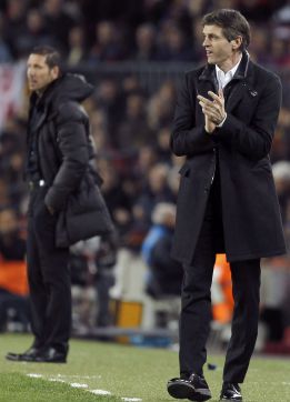 Tito: "Les dije a los jugadores que si perdían no pasaba nada" Tito: "Les dije a los jugadores que si perdían no pasaba nada"