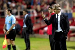 Pellegrini: "Una victoria importante en una cancha difícil" Pellegrini: "Una victoria importante en una cancha difícil"