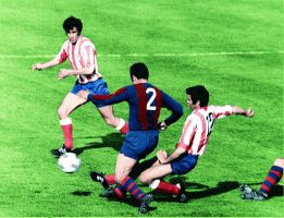 Superioridad azulgrana Superioridad azulgrana