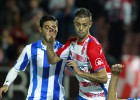 Un Granada sin gol no levanta cabeza y da aire a la Real