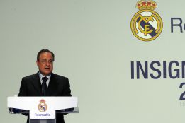 "Mourinho tiene mi confianza y todo mi reconocimiento" "Mourinho tiene mi confianza y todo mi reconocimiento"