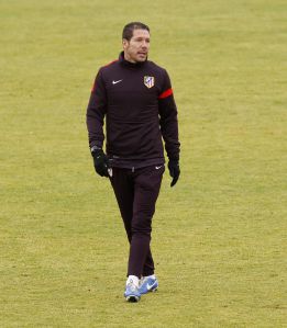 Simeone se suma a la agenda del Chelsea para el próximo año Simeone se suma a la agenda del Chelsea para el próximo año