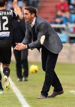 Jiménez: 'Fallamos en la primera parte, pero merecimos más' Jiménez: 'Fallamos en la primera parte, pero merecimos más'