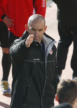 "Hemos trabajado y buscado el triunfo ante un gran rival" "Hemos trabajado y buscado el triunfo ante un gran rival"