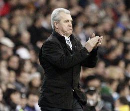 Aguirre: "Si nos hubieran metido cinco goles, nadie diría nada" Aguirre: "Si nos hubieran metido cinco goles, nadie diría nada"