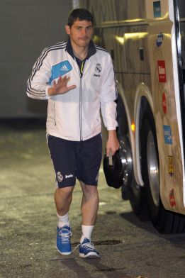 Iker Casillas: "Sí, sin ninguna duda apoyamos a Mourinho" Iker Casillas: "Sí, sin ninguna duda apoyamos a Mourinho"
