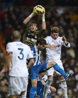 Ramos: "Ni hubo falta de actitud ni podemos tirar la temporada" Ramos: "Ni hubo falta de actitud ni podemos tirar la temporada"