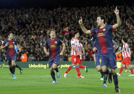 Busquets: "Nadie imaginaba esta ventaja, pero debemos seguir" Busquets: "Nadie imaginaba esta ventaja, pero debemos seguir"