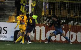 Luis Alberto evita el triunfo del Alcorcón ante el Barça B Luis Alberto evita el triunfo del Alcorcón ante el Barça B