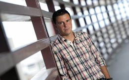 El Recreativo debe frenar al ciclón de Sergio Lobera El Recreativo debe frenar al ciclón de Sergio Lobera