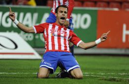 El Sporting rompe su racha negativa a costa del Xerez El Sporting rompe su racha negativa a costa del Xerez