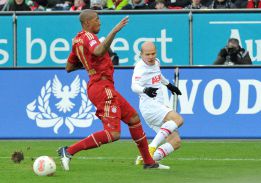 Jerome Boateng se perderá los octavos de final por sanción Jerome Boateng se perderá los octavos de final por sanción