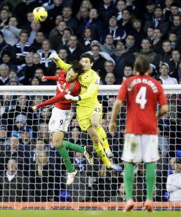 Lloris: “Me quedé aterrorizado cuando vi a Michu en el suelo” Lloris: “Me quedé aterrorizado cuando vi a Michu en el suelo”
