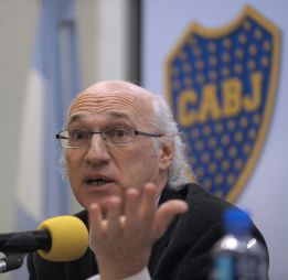 Carlos Bianchi vuelve al banquillo de Boca Juniors Carlos Bianchi vuelve al banquillo de Boca Juniors