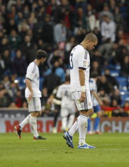 Es el peor Real Madrid de las últimas cinco temporadas Es el peor Real Madrid de las últimas cinco temporadas