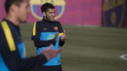 El Arsenal de Wenger puede ser el destino de Dani Alves El Arsenal de Wenger puede ser el destino de Dani Alves