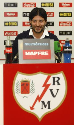 "Tuve confianza en el penalti; el gesto de Piti fue muy bonito" "Tuve confianza en el penalti; el gesto de Piti fue muy bonito"