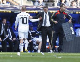 El Madrid necesita una vuelta a lo Juande: 52 de 54 puntos El Madrid necesita una vuelta a lo Juande: 52 de 54 puntos