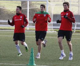 El Athletic amarra a Laporte con ficha del primer equipo El Athletic amarra a Laporte con ficha del primer equipo