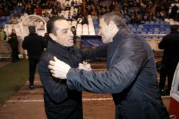"Nos faltó ambición ofensiva" "Nos faltó ambición ofensiva"